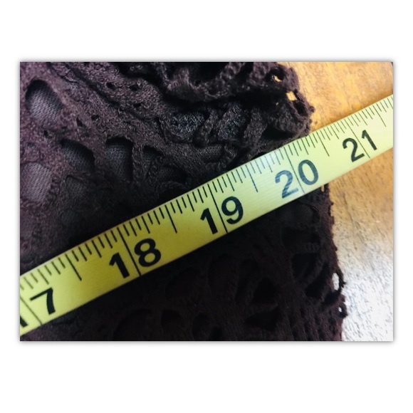 Suzie in the City, dress, short, brown, size M.: - Picture 8 of 11